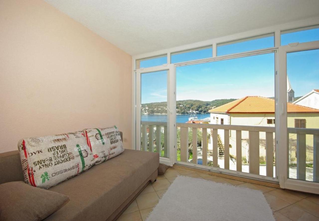 Apartments Villa Rose Sumartin Exterior foto