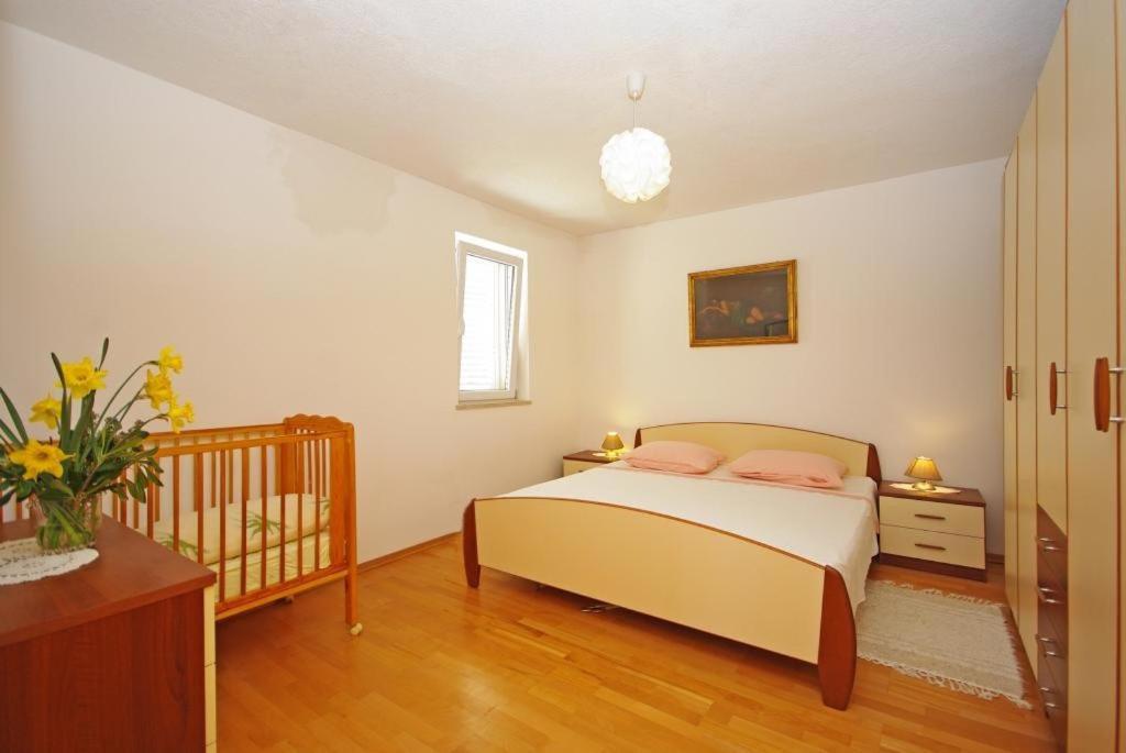 Apartments Villa Rose Sumartin Exterior foto