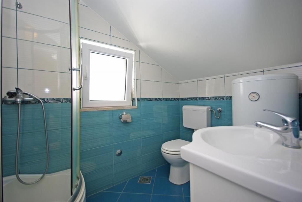 Apartments Villa Rose Sumartin Exterior foto