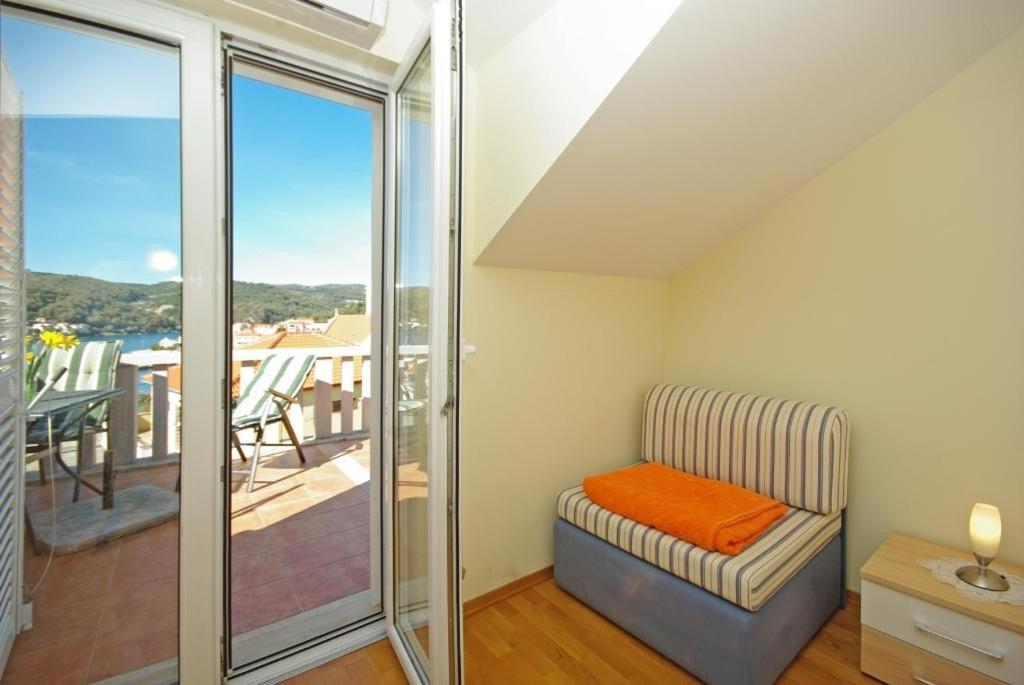 Apartments Villa Rose Sumartin Exterior foto