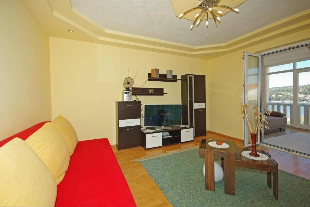 Apartments Villa Rose Sumartin Exterior foto